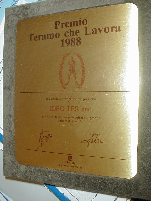 teramolavora